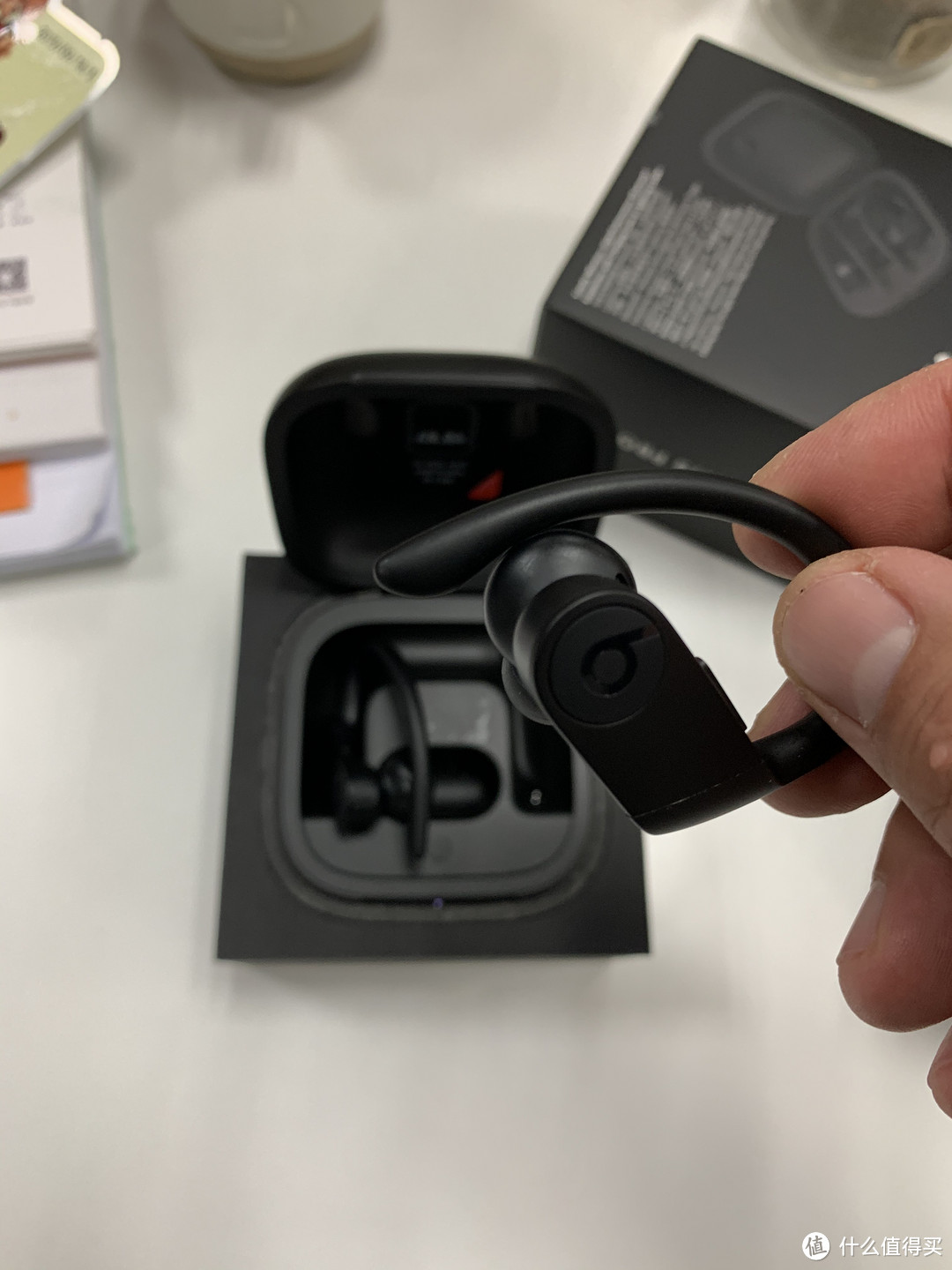 beats powerbeats pro补发开箱+使用感受