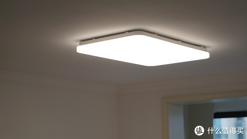 米家智能LED吸顶灯，两室一厅套装，现代家装新选择