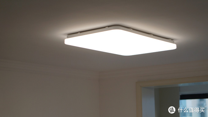 米家智能LED吸顶灯，两室一厅套装，现代家装新选择
