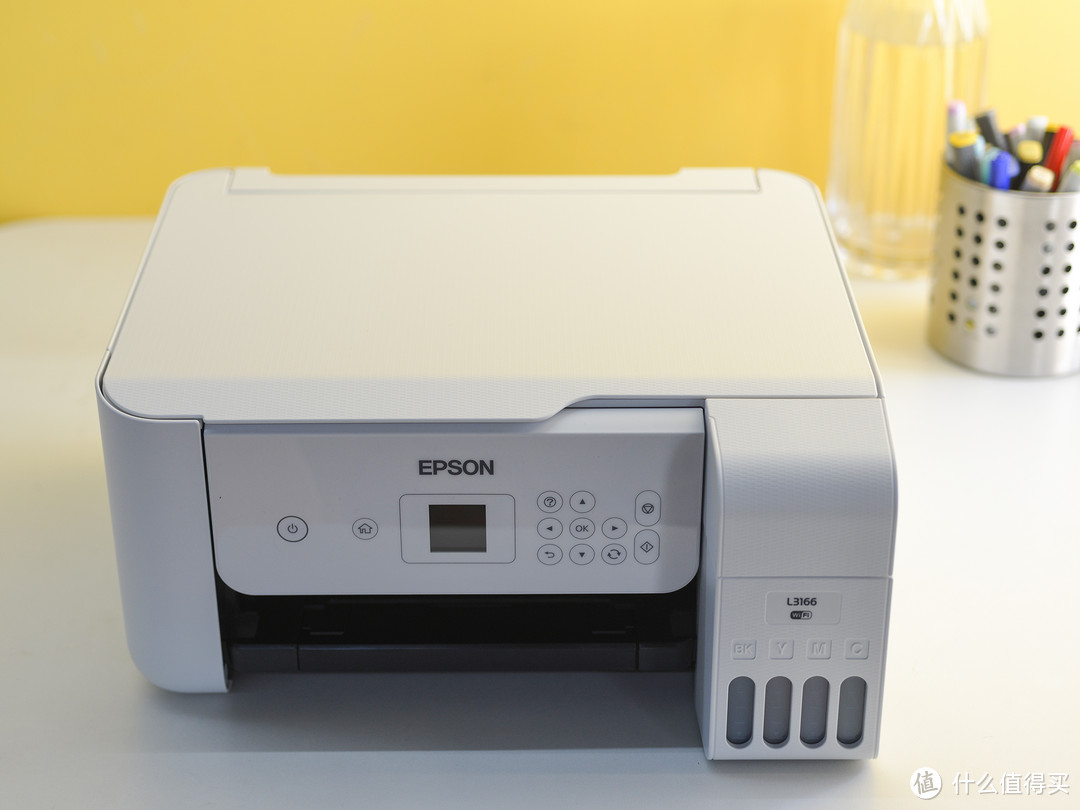 家庭办公小助手-EPSON L3166墨仓式多功能一体机