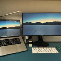 Menda 显示器好不好怎么调(屏幕|漏光|边框|接口|分辨率)