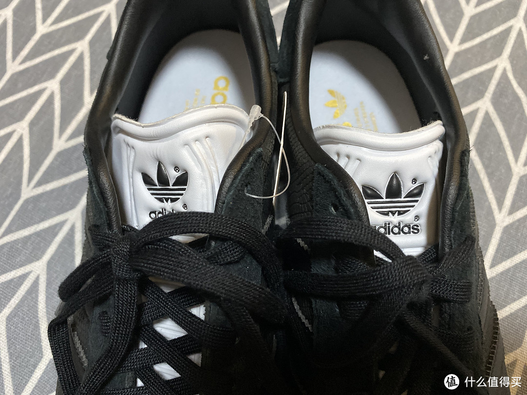 adidas三叶草Gazelle经典运动鞋