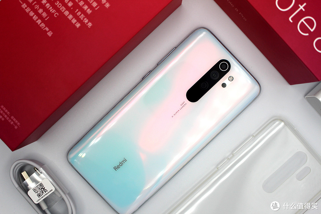 Redmi Note 8 Pro开箱 | 性价比旗舰，想要的都有