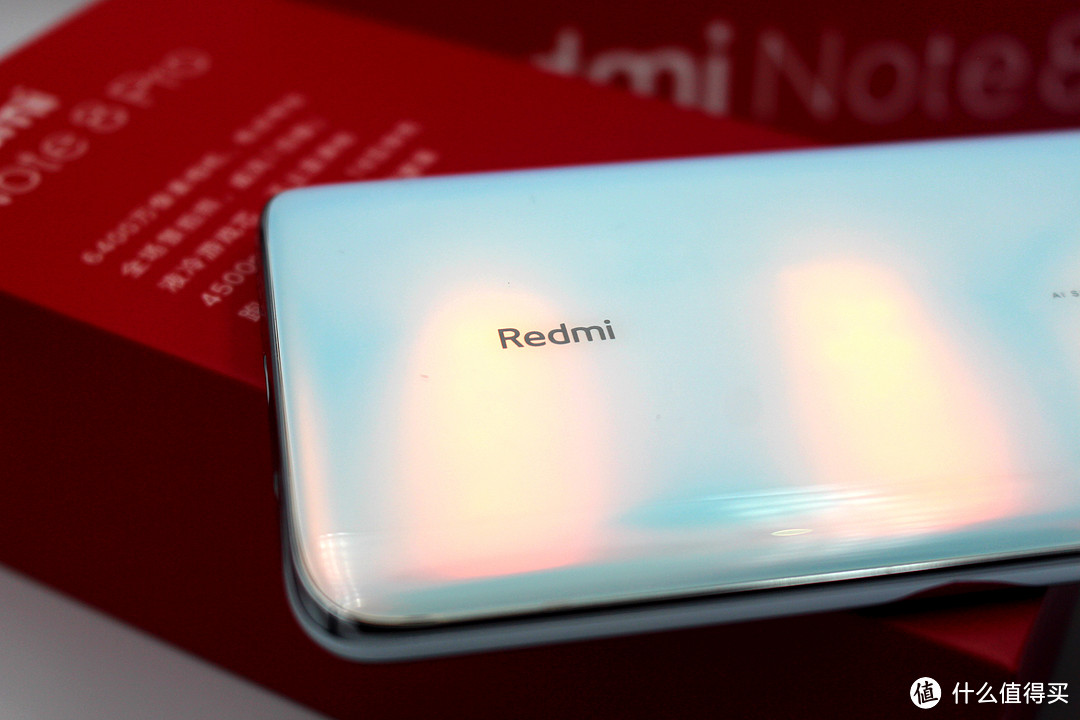 Redmi Note 8 Pro开箱 | 性价比旗舰，想要的都有