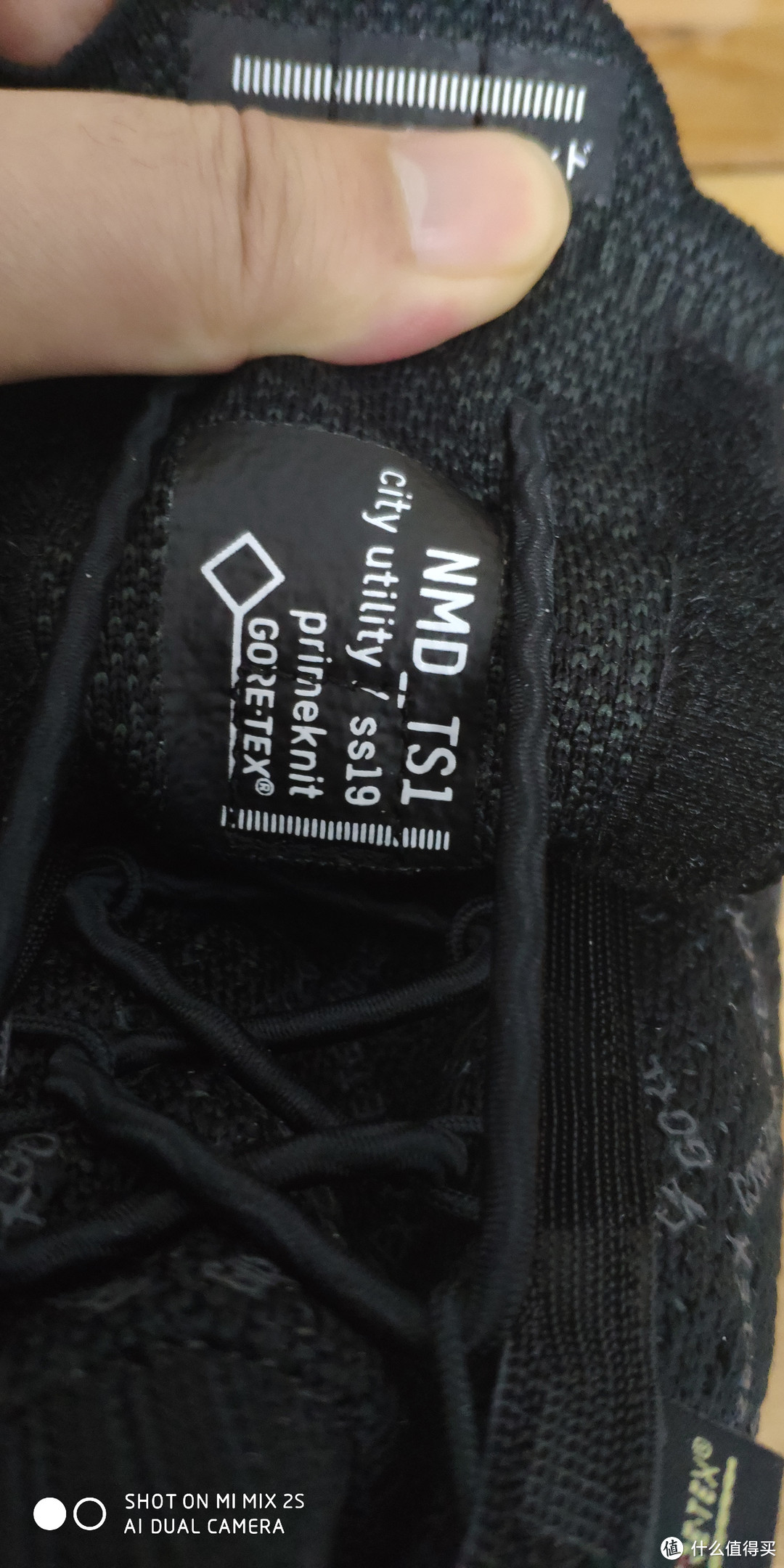 阿迪达斯【nmd ts1 pk gtx】【pureboost dpr】 晒单