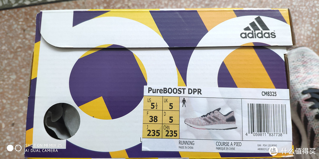 阿迪达斯【nmd ts1 pk gtx】【pureboost dpr】 晒单 