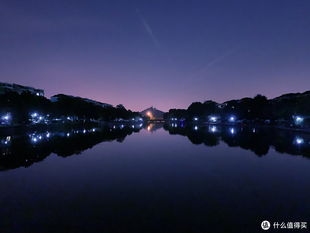 放错这张是夜景模式....