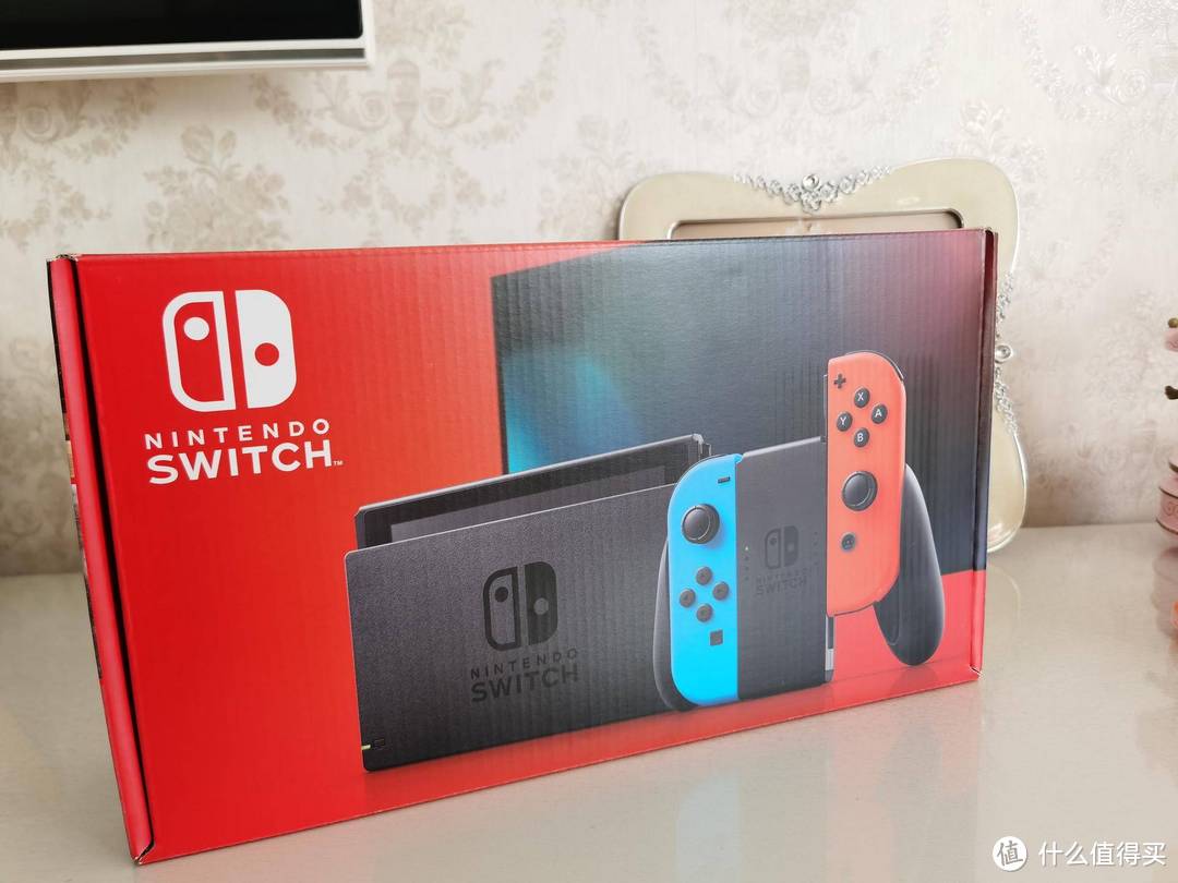 入坑游戏圈 | 亚马逊购Switch攻略及体验