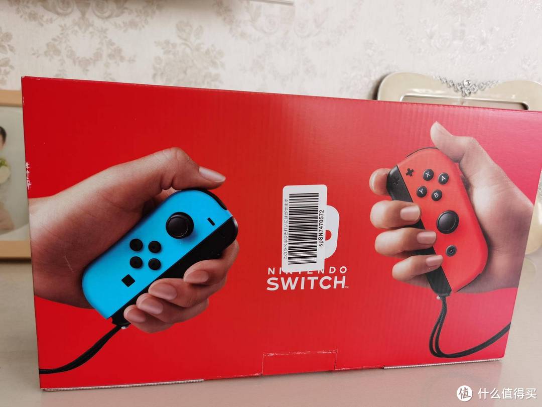 入坑游戏圈 | 亚马逊购Switch攻略及体验