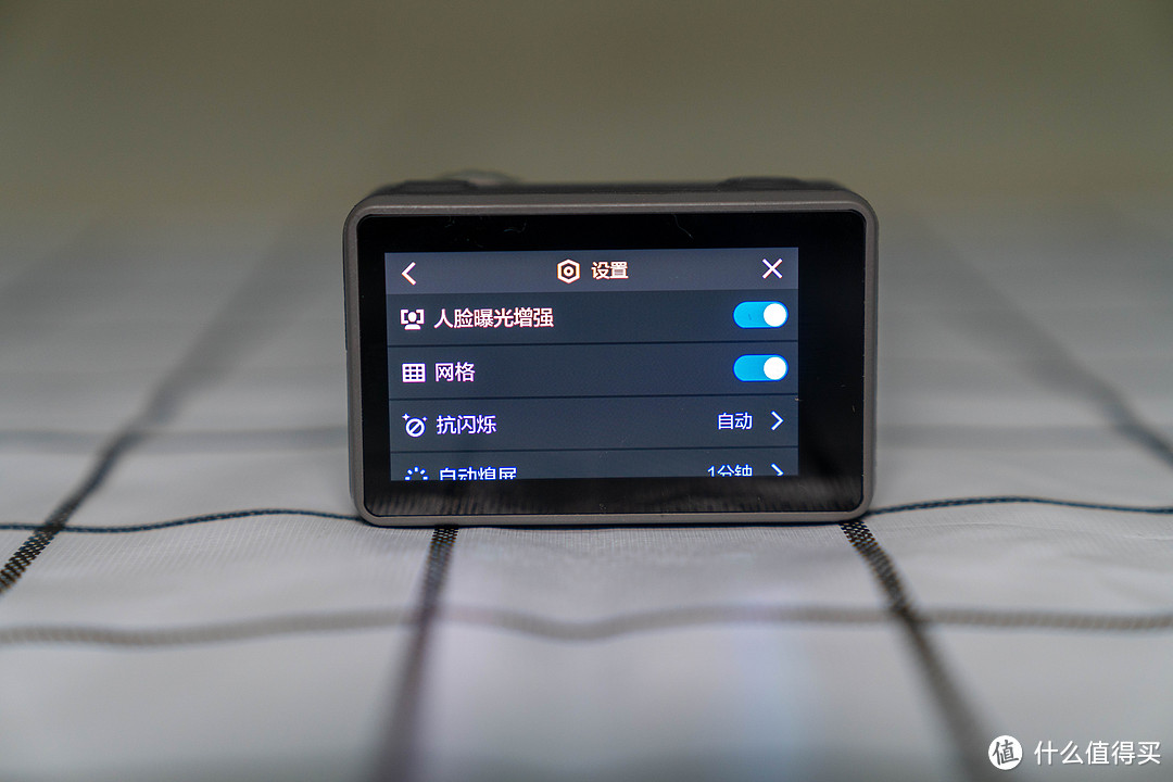 大疆DJI Action运动相机——防抖和画质究竟如何