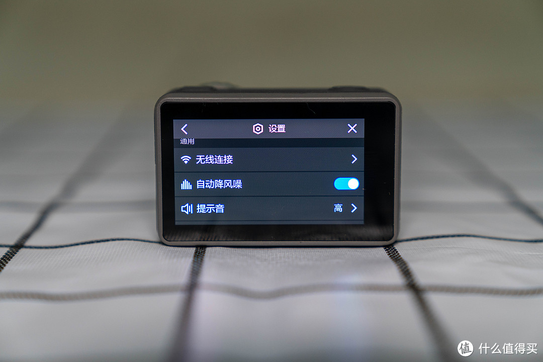 大疆DJI Action运动相机——防抖和画质究竟如何
