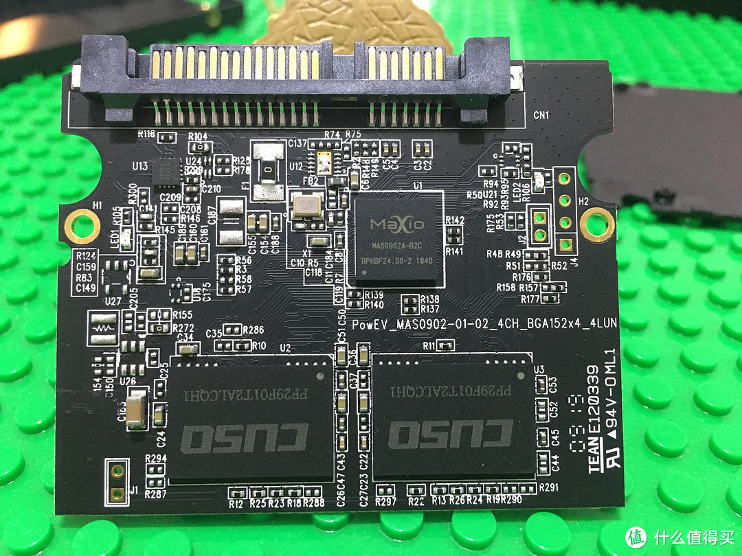 酷兽480G SSD小测：1G只卖4毛6的固态硬盘了解一下