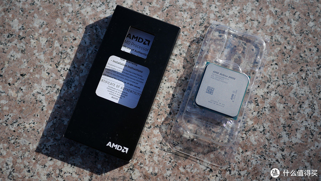 可超频双核速龙+核显能做？——AMD速龙3000G小试牛刀