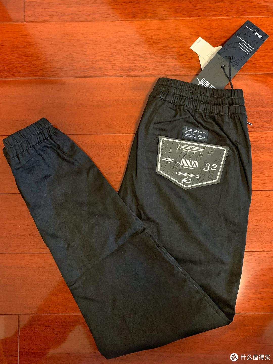  每个老男孩都需要一条JOGGER PANTS