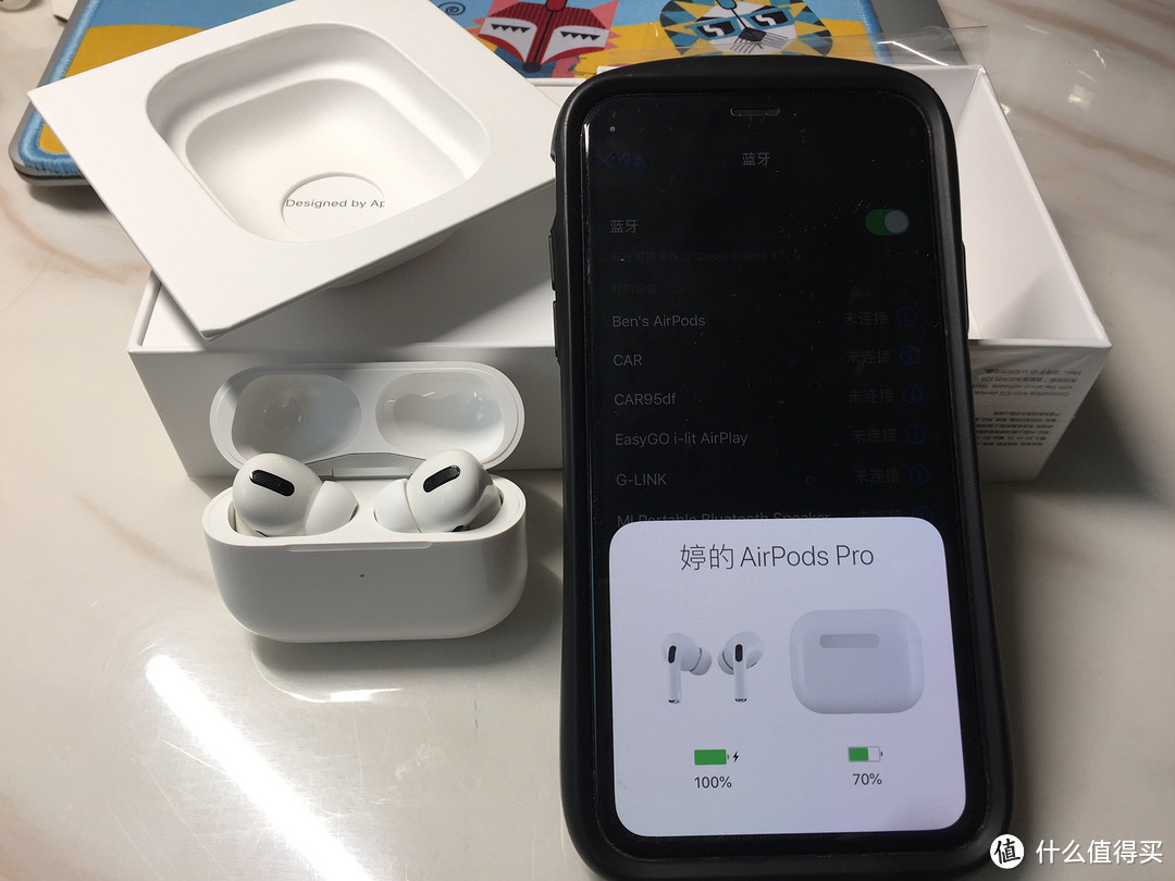 【众测五周年回忆录】这一刻，整个世界突然安静了___真无线降噪耳机AirPods Pro评测