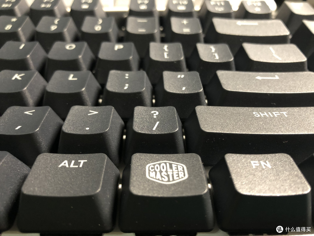 键盘正面