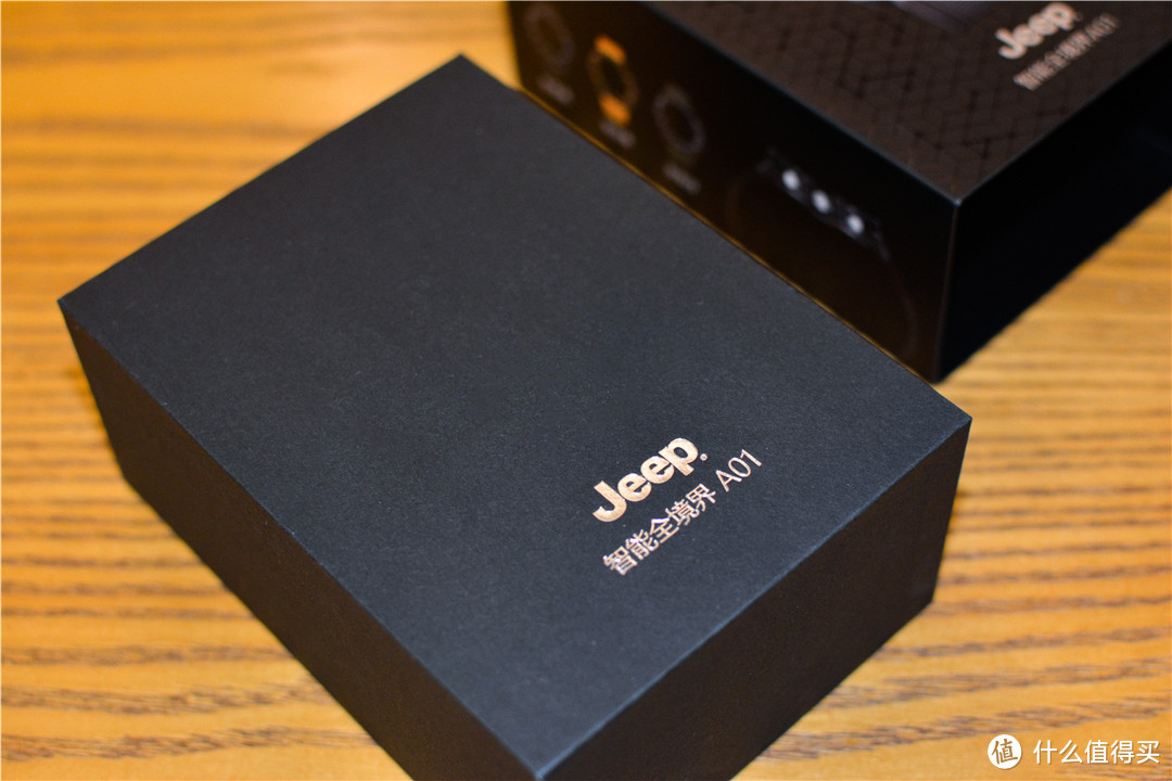 Jeep智能表再出新品!15天超长续航,值得买吗?