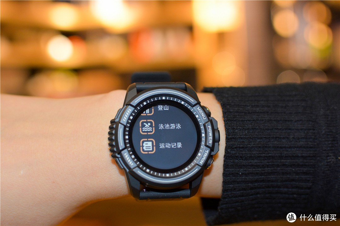 Jeep智能表再出新品!15天超长续航,值得买吗?