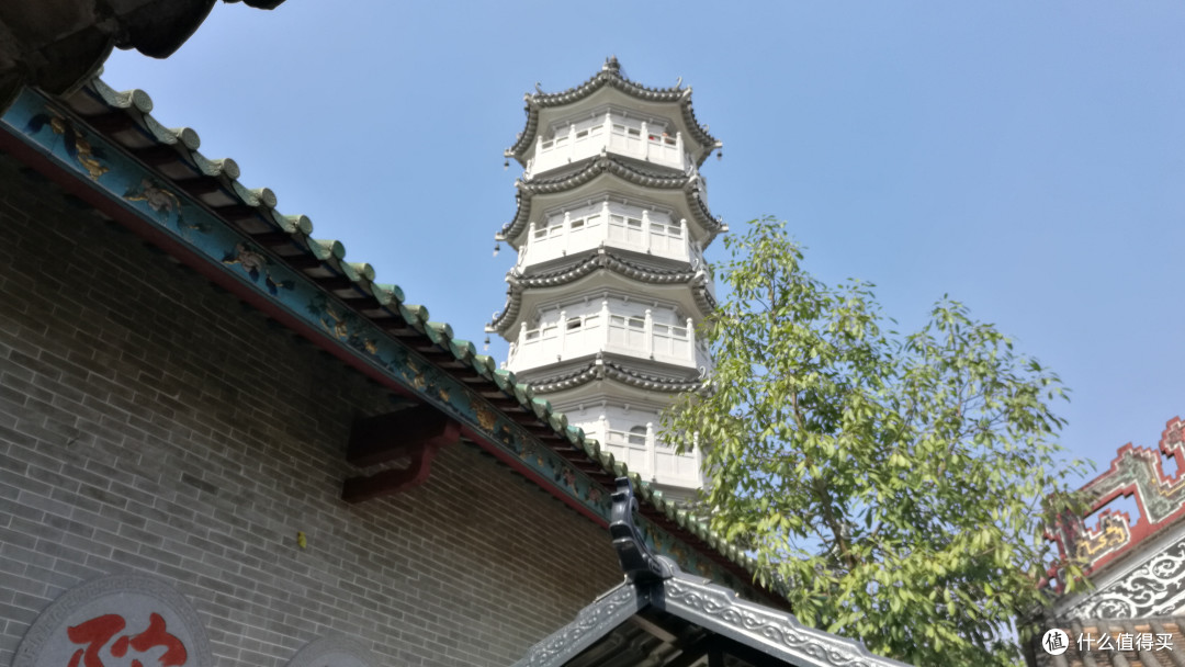 来一场说走就走的自驾游新兴六祖庙