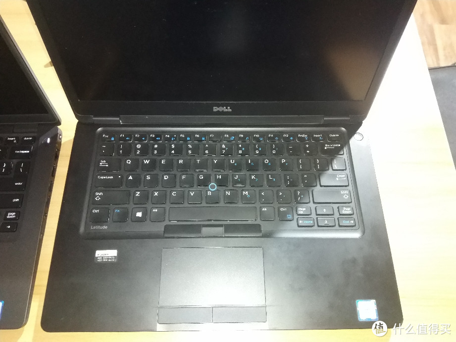 dell 5400 商务本简单测试