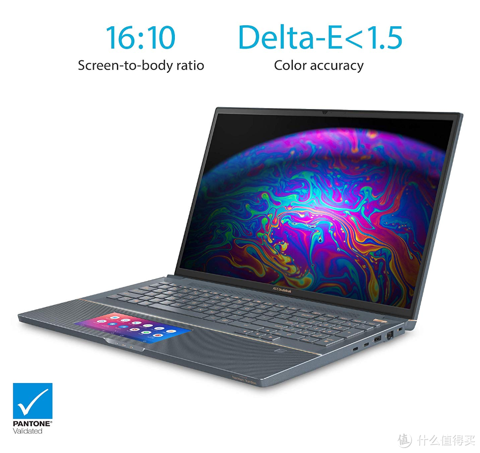 专业图形或视频处理利器：ASUS 华硕 ProArt StudioBook X W730*级工作站开售