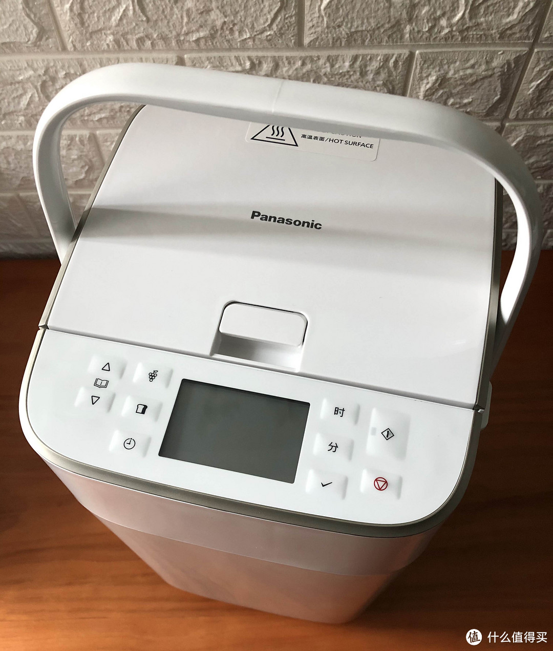 享受自制面包的乐趣~松下 SD-PM1000 全自动面包机使用体验