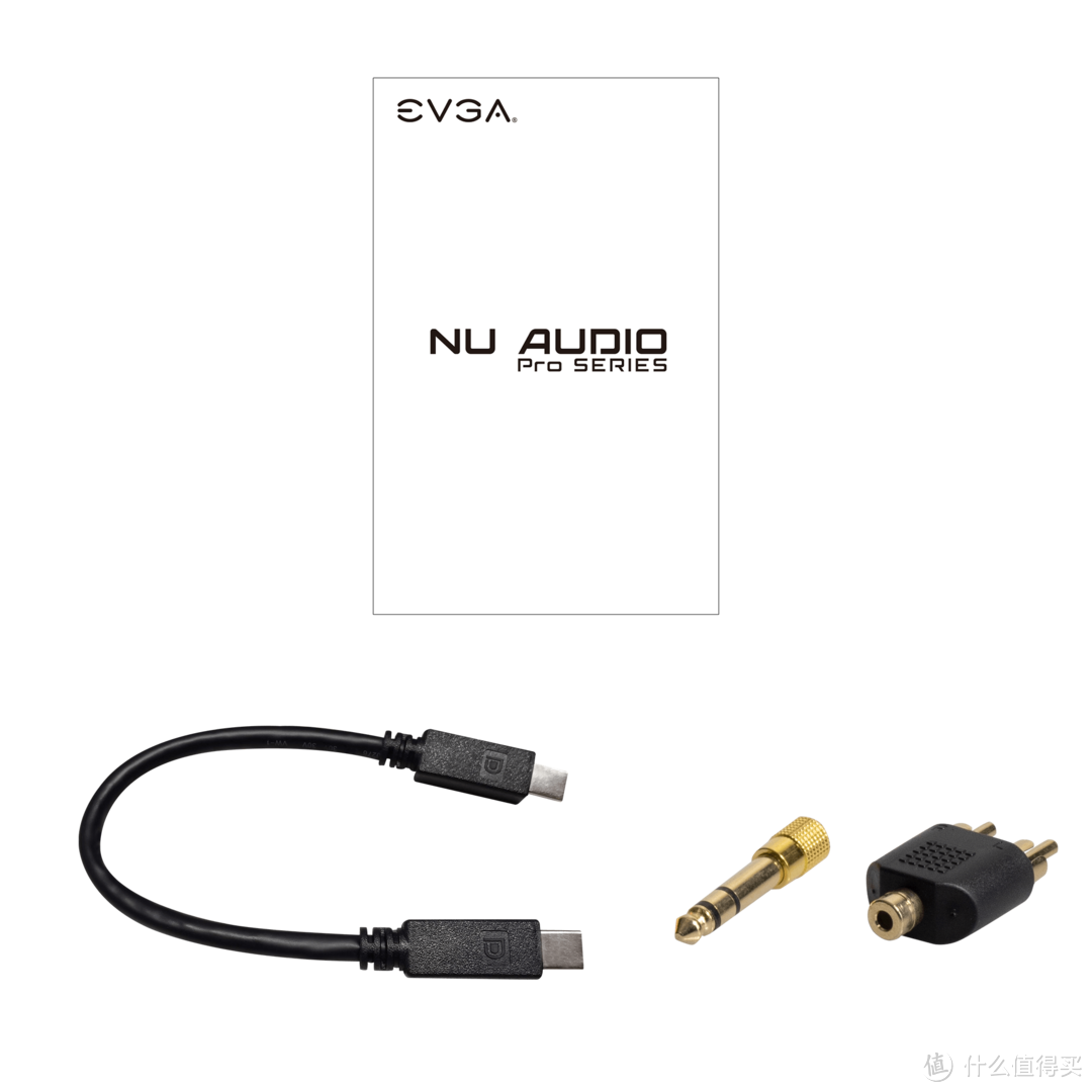 这不是显卡：EVGA 发布 NU Audio Pro 7.1 发烧级声卡套装