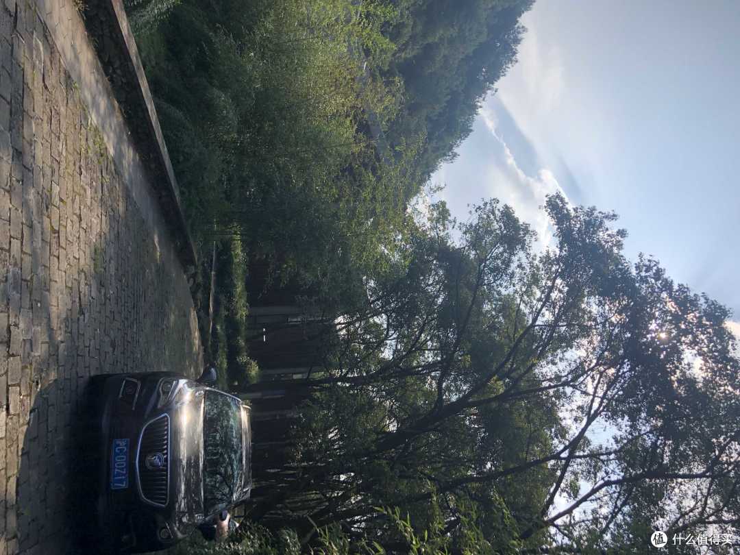 雪窦山+四明山--一家三口之旅