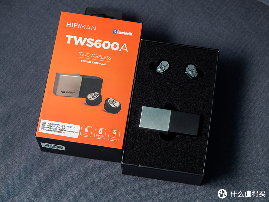 HIFIMAN TWS600A评测：真无线耳机的性价比优选