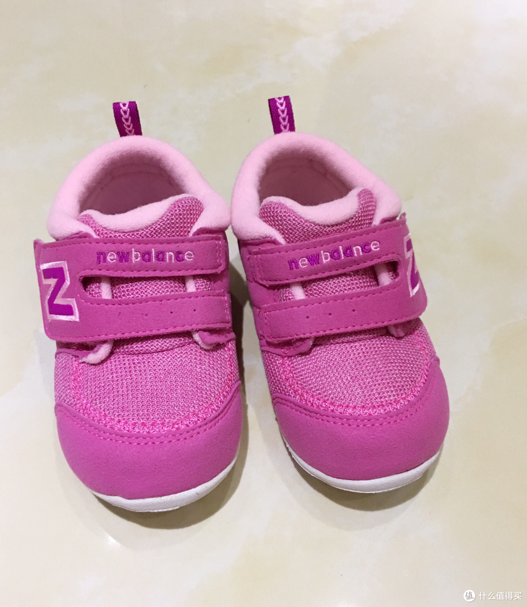 双11的零点用来抢它 New Balance FS123童鞋晒单