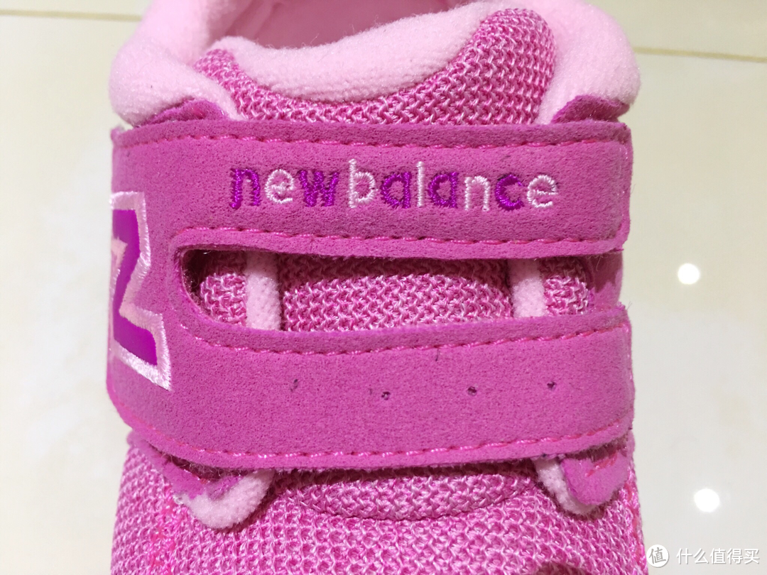 双11的零点用来抢它 New Balance FS123童鞋晒单