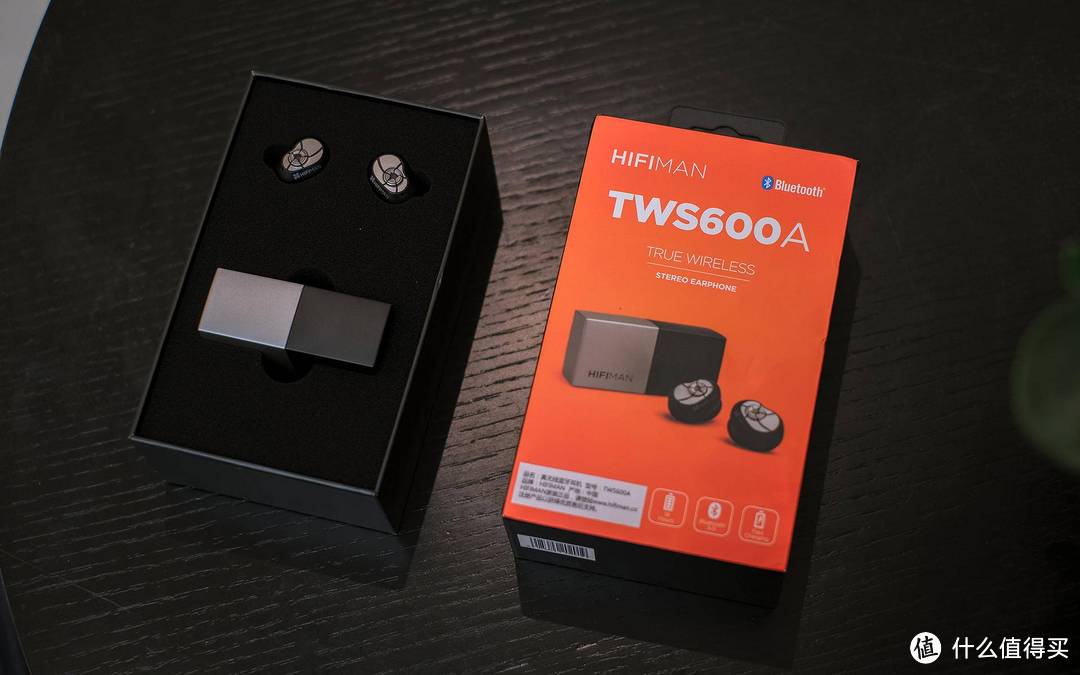 HIFIMAN TWS600A开箱体验：你能买到最具性价比的真无线耳机