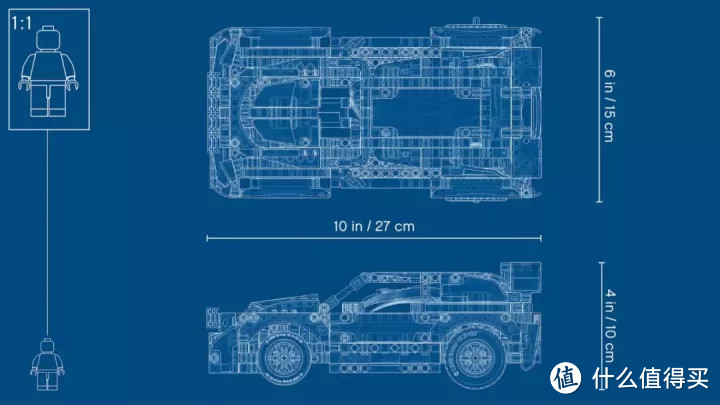 八款乐高科技新品来袭，TopGear脱颖而出