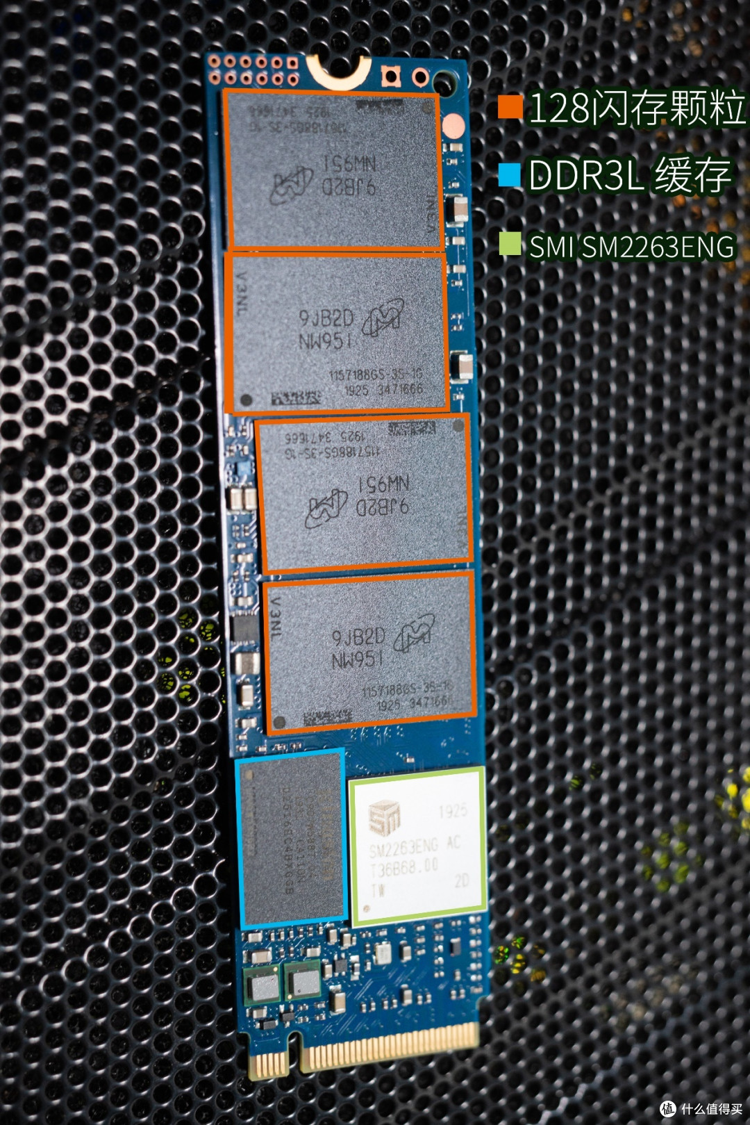随机读写爆表的NVME 固态?金士顿A2000 评测