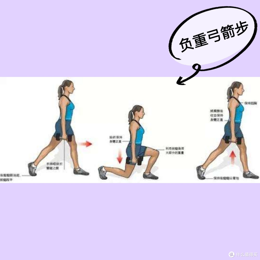 练臀