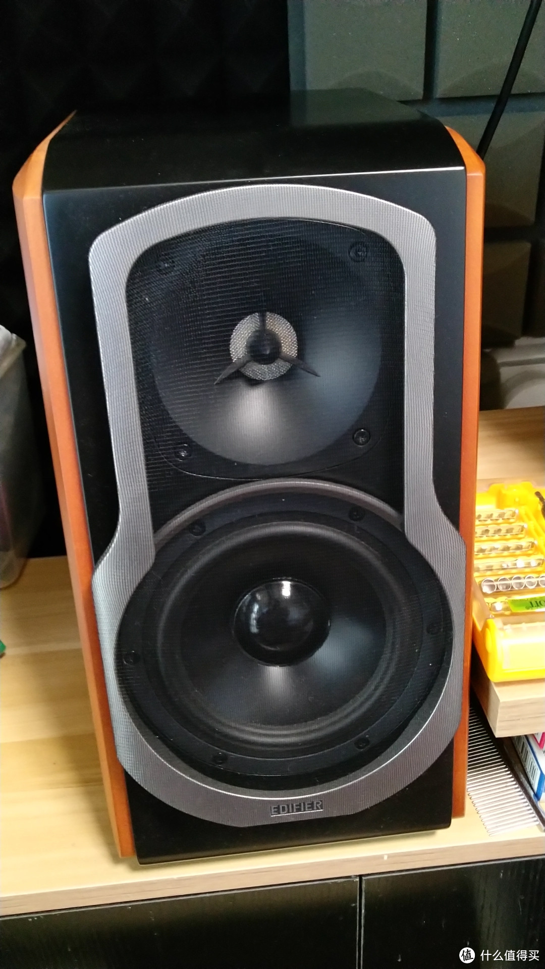 漫步者S2000MKII HIFI有源2.0蓝牙音箱——彻底改装！