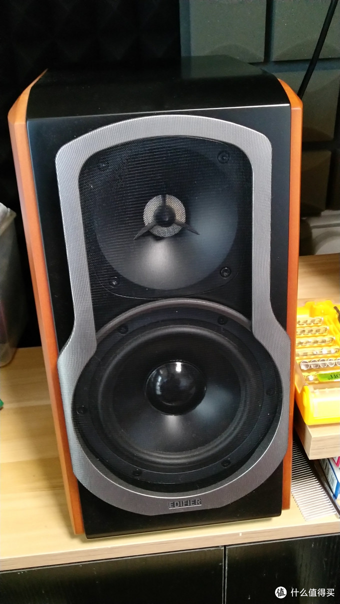 漫步者S2000MKII HIFI有源2.0蓝牙音箱——彻底改装！