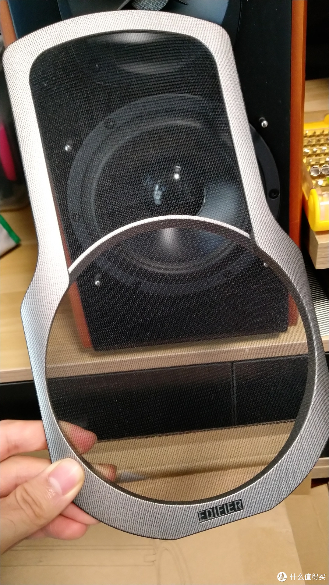 漫步者S2000MKII HIFI有源2.0蓝牙音箱——彻底改装！