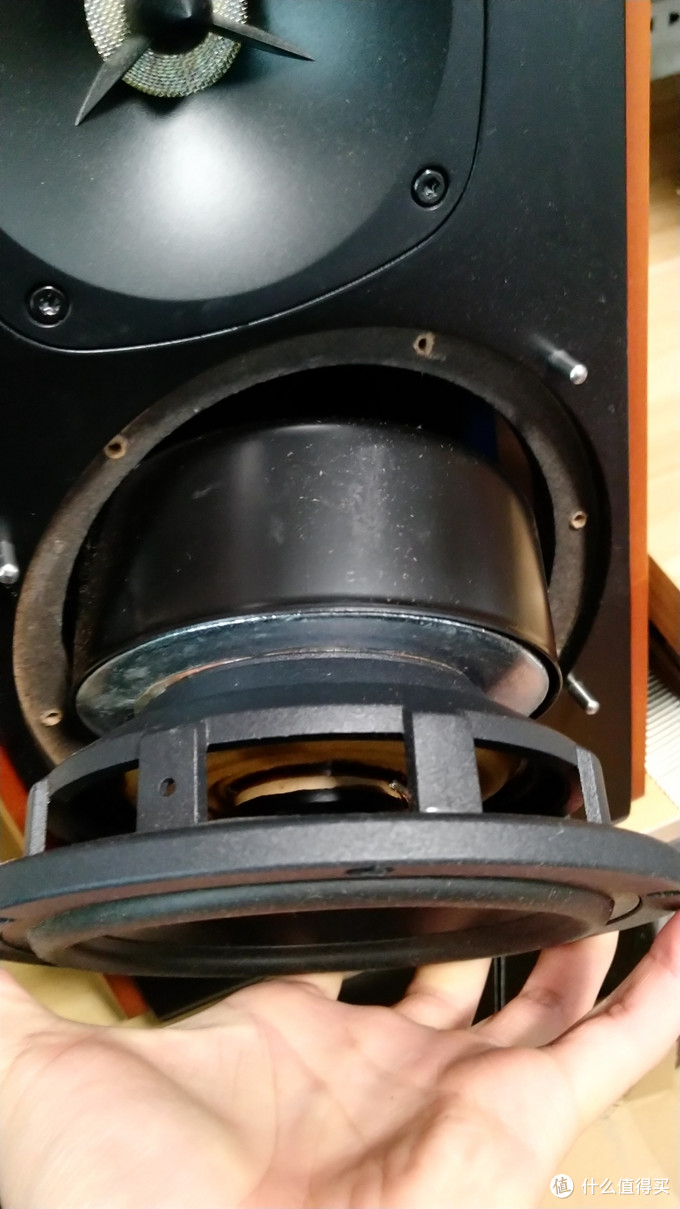 漫步者S2000MKII HIFI有源2.0蓝牙音箱——彻底改装！