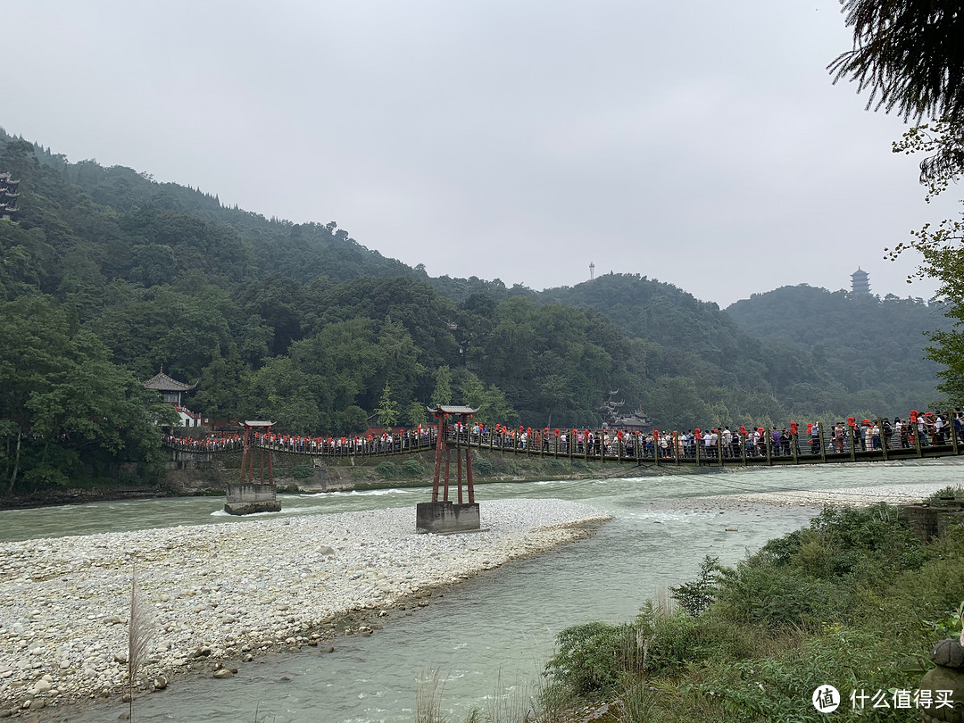 国庆渝川陕8日游-成都-都江堰篇