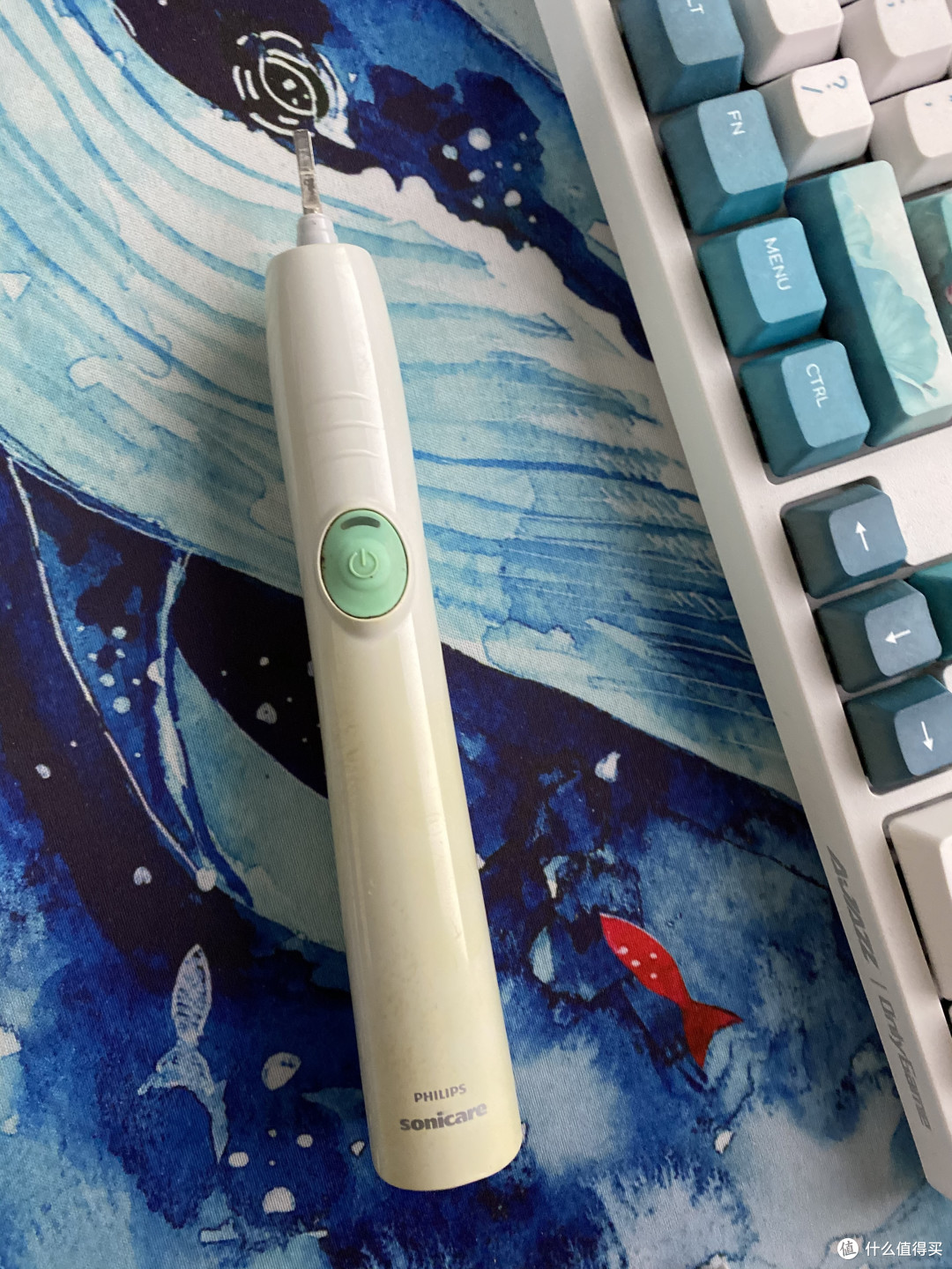 聊聊电动牙刷,中坚耐用产品,用了3年电动牙刷心得与感想