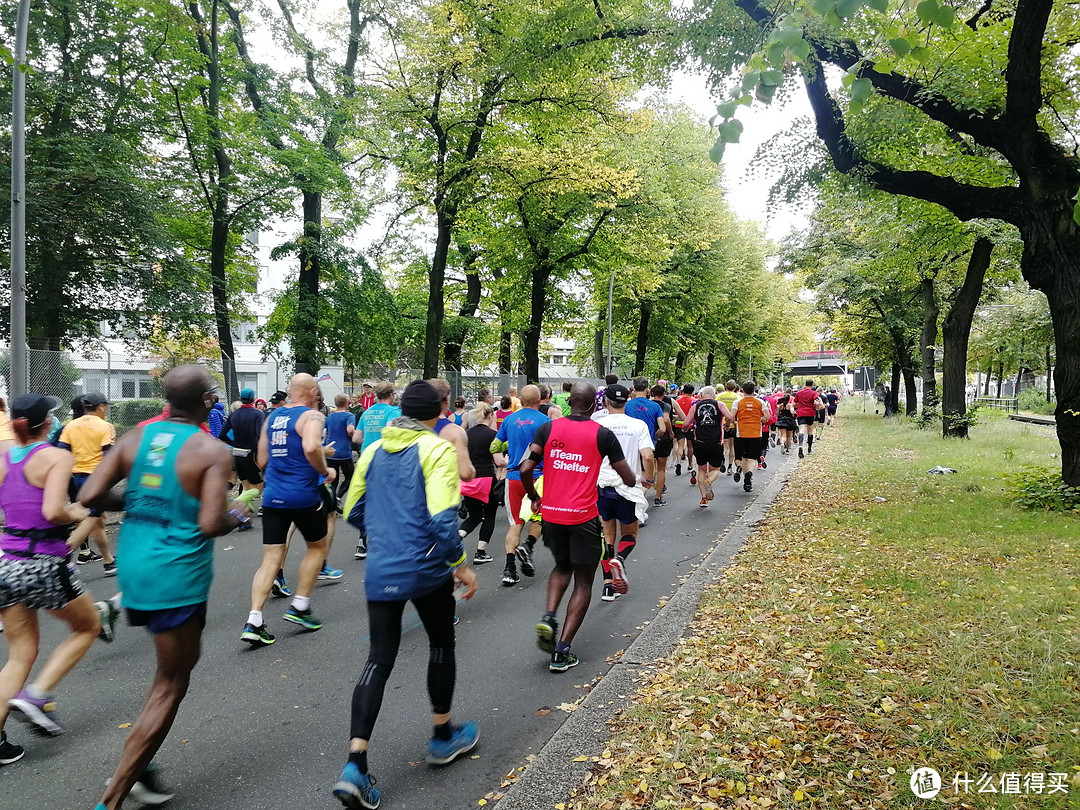 道阻且长，行则将至--2019.9.29柏林马拉松赛记