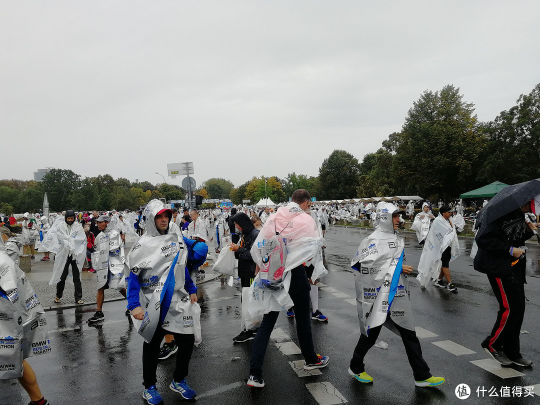 道阻且长,行则将至--2019.9.29柏林马拉松赛记