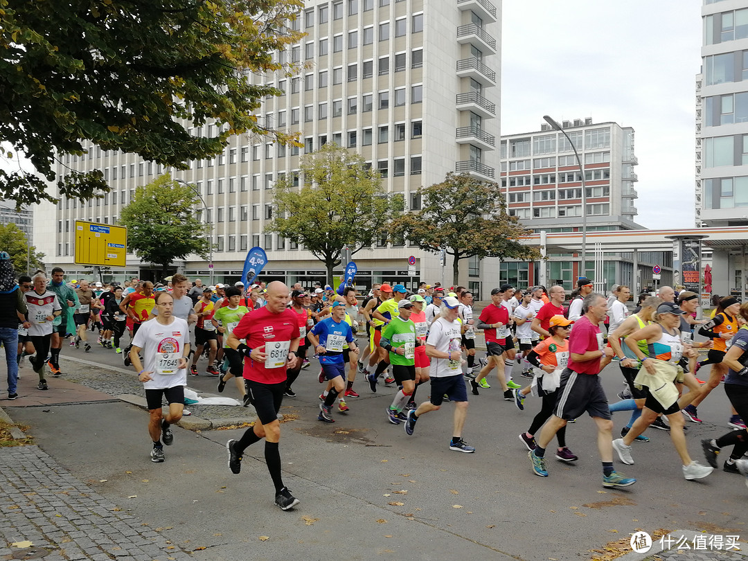 道阻且长，行则将至--2019.9.29柏林马拉松赛记