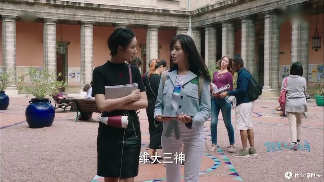 陈柏霖和张天爱在一起,《鳄鱼与牙签鸟》才是真“偶像”剧!