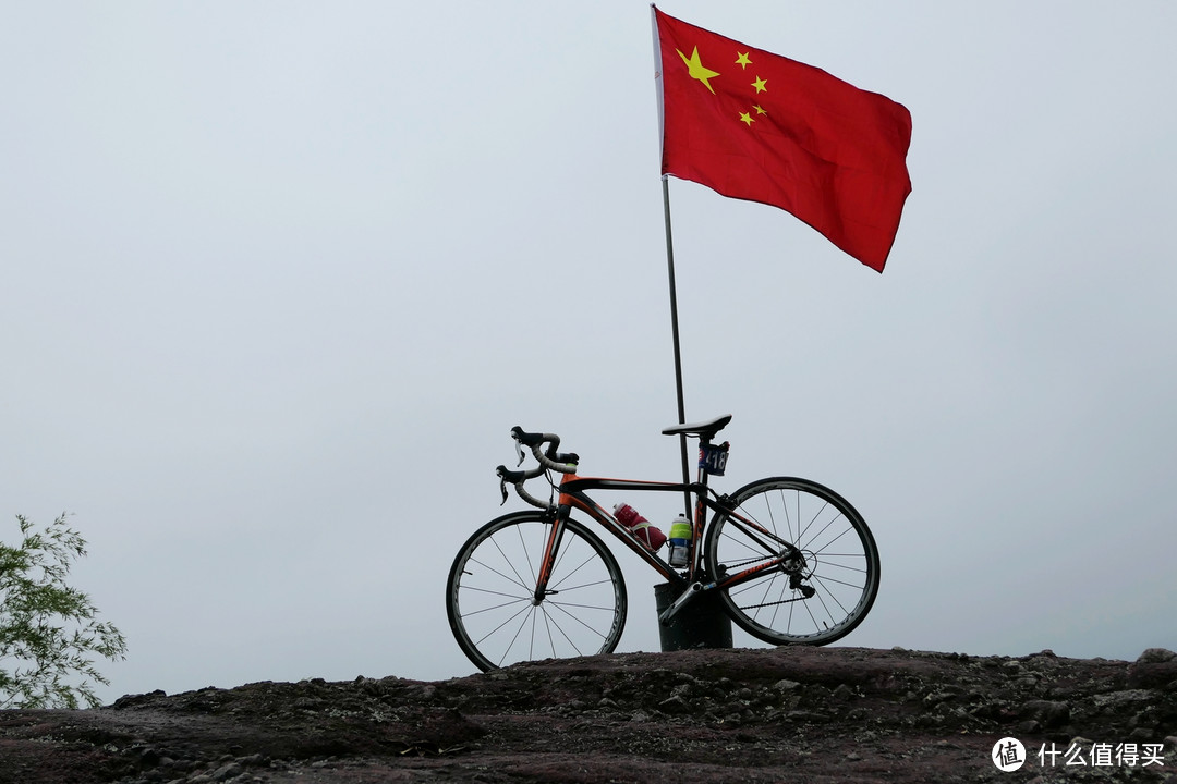 探访革命老区四明山-裘岙玻璃景观台