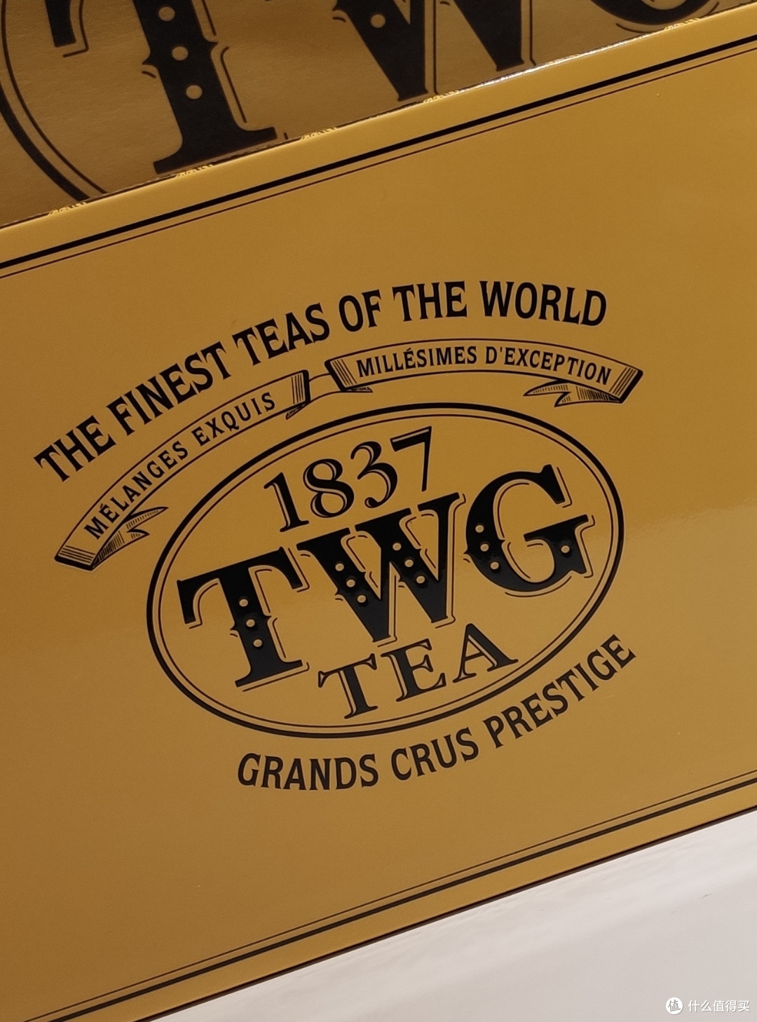 新加坡国茶TWG 茶叶界の“路易威登” 看得见,品质喝得出吗?