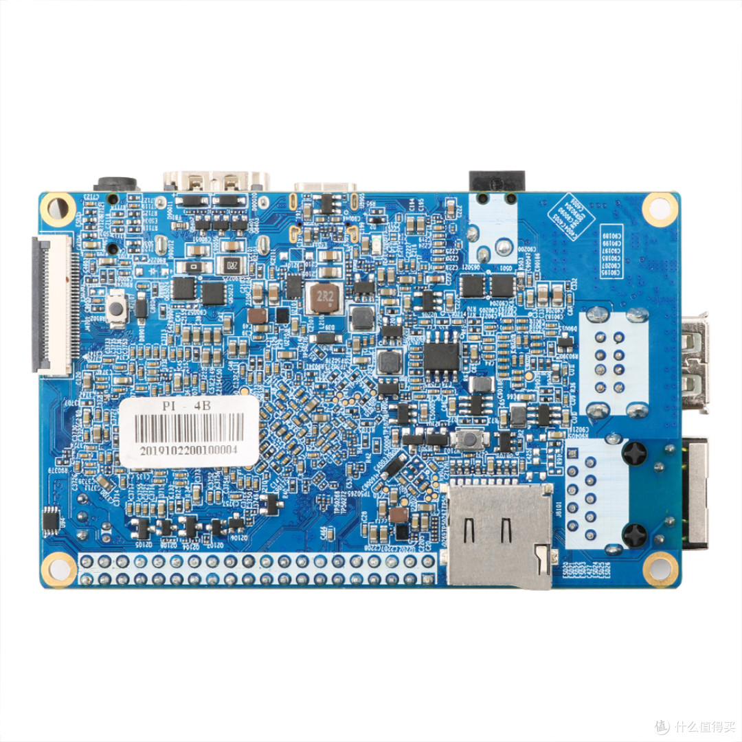 内置NPU的轻量级RK3399单板电脑Orange Pi 4B也来了,仅售499元