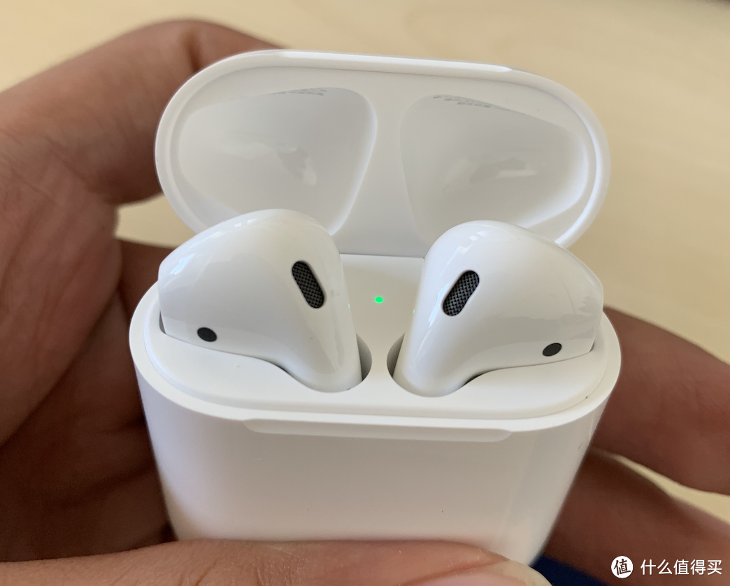 双十一抢到AirPods 2，小白成长分兑换小度人工智能音箱开箱，真的智能吗？