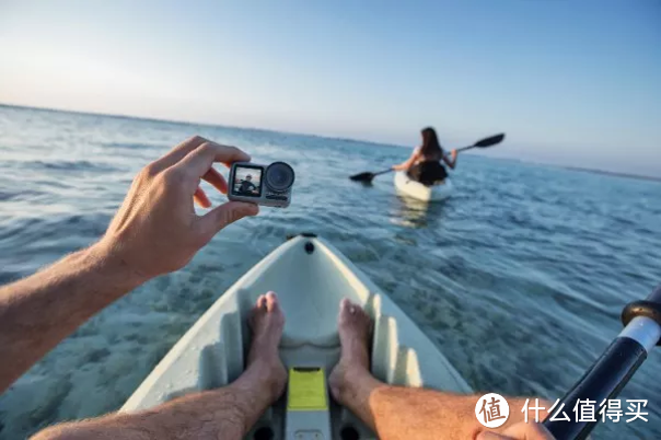 Gopro Hero 8 Black vs 大疆Osmo Action，运动相机应该怎么选？